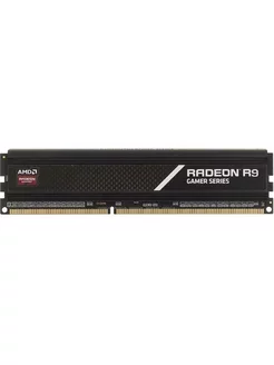 Модуль памяти 16 ГБ DDR4 DIMM 3600Mhz(R9S416G3606U2S) AMD 180462928 купить за 4 103 ₽ в интернет-магазине Wildberries