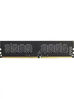 Модуль памяти 16 ГБ DDR4 DIMM 2400Mhz (R7416G2400U2S-UO) AMD 180462970 купить за 2 394 ₽ в интернет-магазине Wildberries