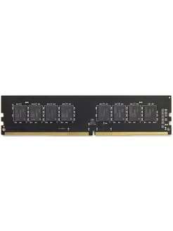 Модуль памяти 16Gb DDR4 DIMM 2133MHz (R7416G2133U2S-UO) AMD 180462991 купить за 2 748 ₽ в интернет-магазине Wildberries