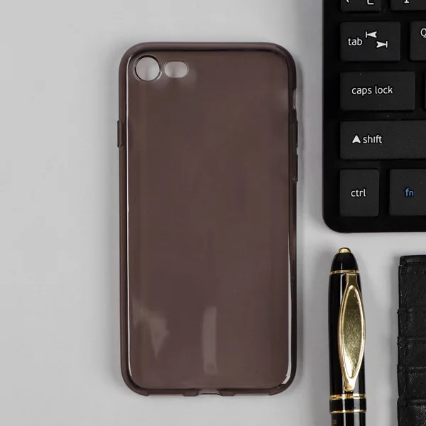 Чехол для iPhone 7/8/SE 2020, силиконовый