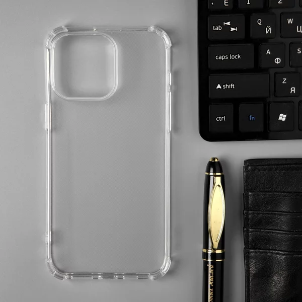 Чехол для телефона Apple iPhone 15 Pro Max, силиконовый