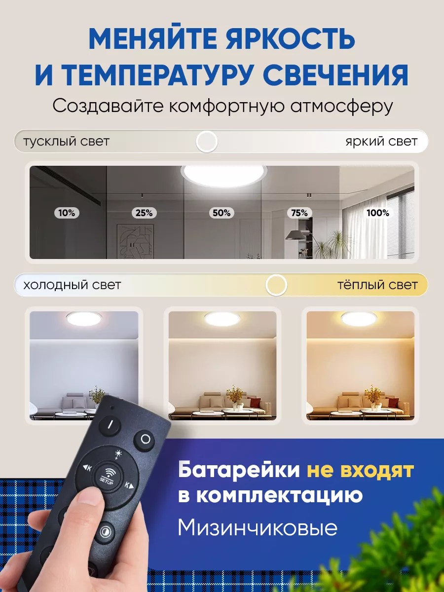 Люстра потолочная светодиодная indome 180496961 купить за 2 343 ₽ в  интернет-магазине Wildberries