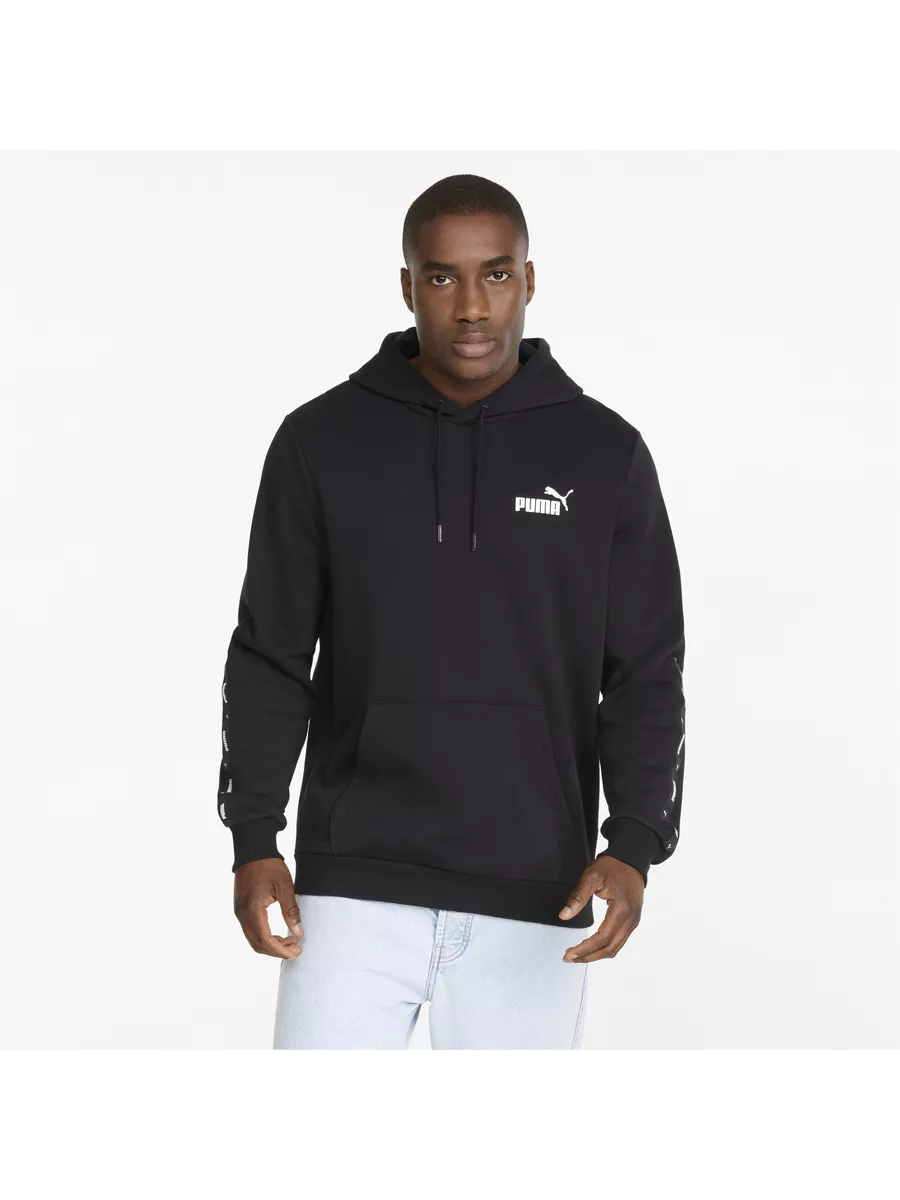 Толстовка ESS+ Tape Hoodie