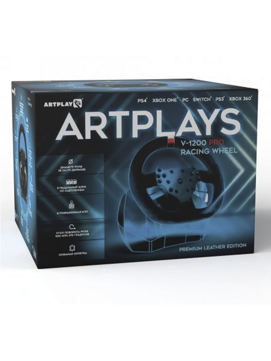 Artplays 1600 pro. Руль ARTPLAYS V-1200 Vibro Racing Wheel. ARTPLAYS V-1600 Pro. ARTPLAYS V-1600 Pro драйвера. ARTPLAYS V-1200 Vibro Racing Wheel сколько градусов.