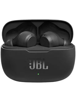 Наушники беспроводные Wave 200TWS оригинал JBL HARMAN 180537372 купить за 4 012 ₽ в интернет-магазине Wildberries