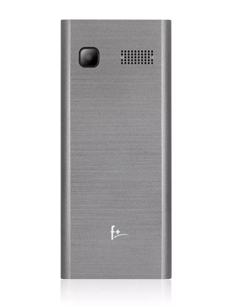 Мобильный телефон F+ (Fly) B280 Dark Grey F+ 180550750 купить за 1 711 ₽ в  интернет-магазине Wildberries