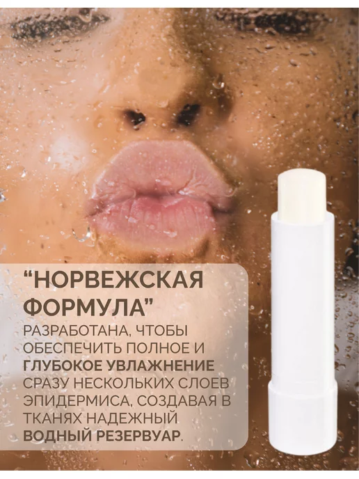 NEUTROGENA Гигиеническая помада для губ, 4,8 гр. 2 штуки, SPF 4, 4,8 г, фото 2