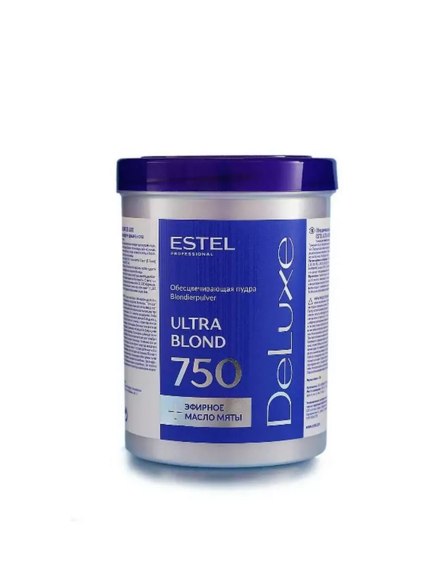 Пудра обесцвечивающая "ultra blond de luxe", 30 г. Estel professional пудра для обесцвечивания волос essex princess, 750 гр. Осветляющий порошок эстель принцесс. Пудра для обесцвечивания отзывы. Порошок супра эстель.