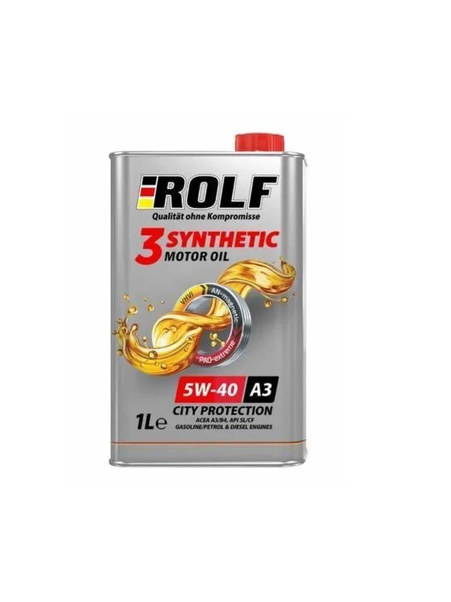 Масло 5 40 синтетика характеристики. Rolf 3-Synthetic 5w-30 ACEA a3/b4 1л. Rolf 3 Synthetic 5w30 c3.