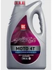 Масло Лукойл Moto 4Т 10W-40, 4 л LUKOIL 180565415 купить за 2 404 ₽ в интернет‑магазине Wildberries