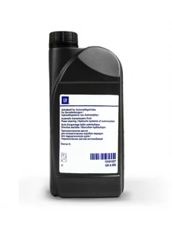 Трансмиссионное масло ATF DEXRON VI 1л General Motors 180569642 купить за 1 116 ₽ в интернет-магазине Wildberries
