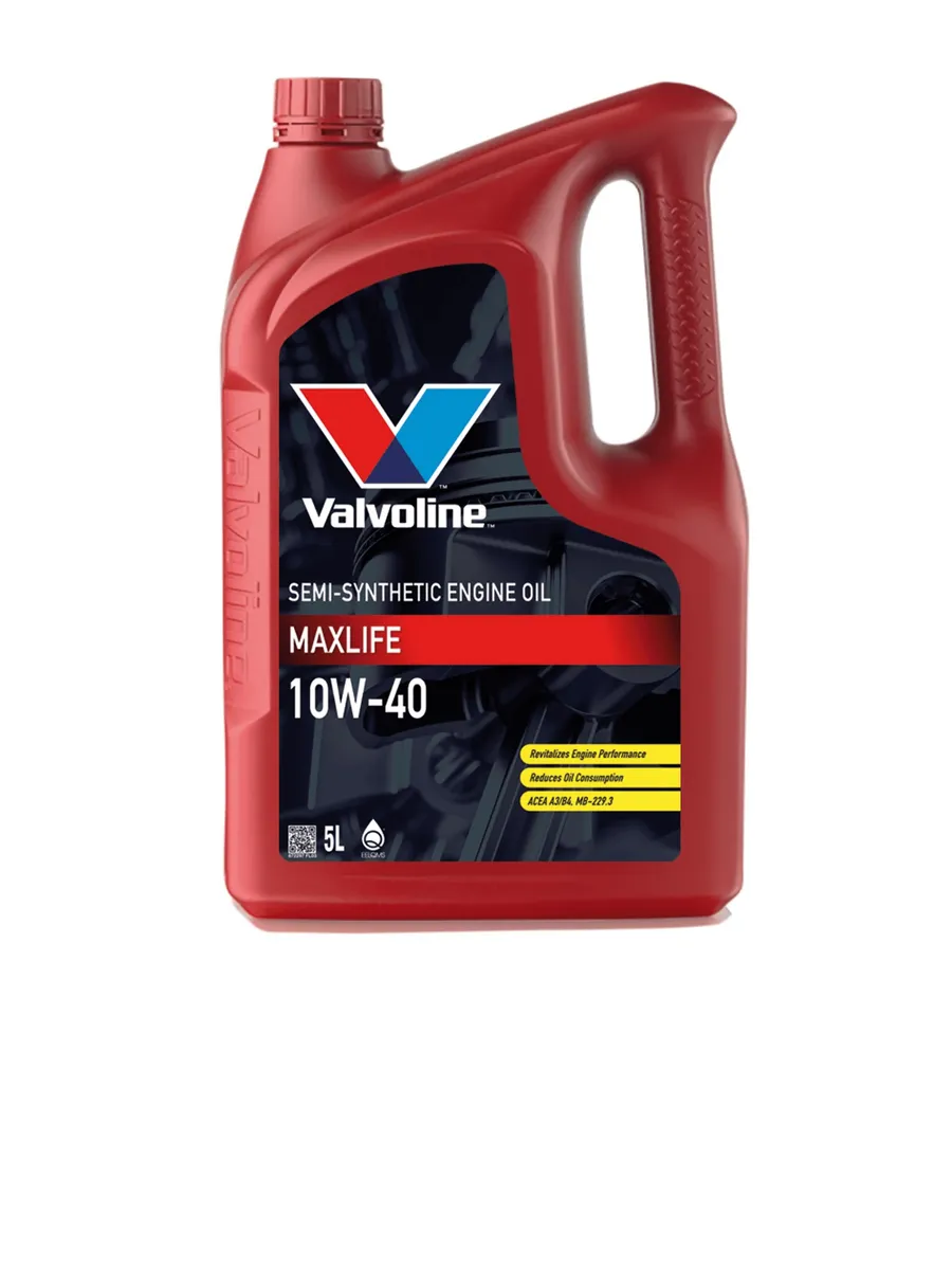 Valvoline MaxLife 10W40 5 Valvoline 180569733 19 590 Wildberries