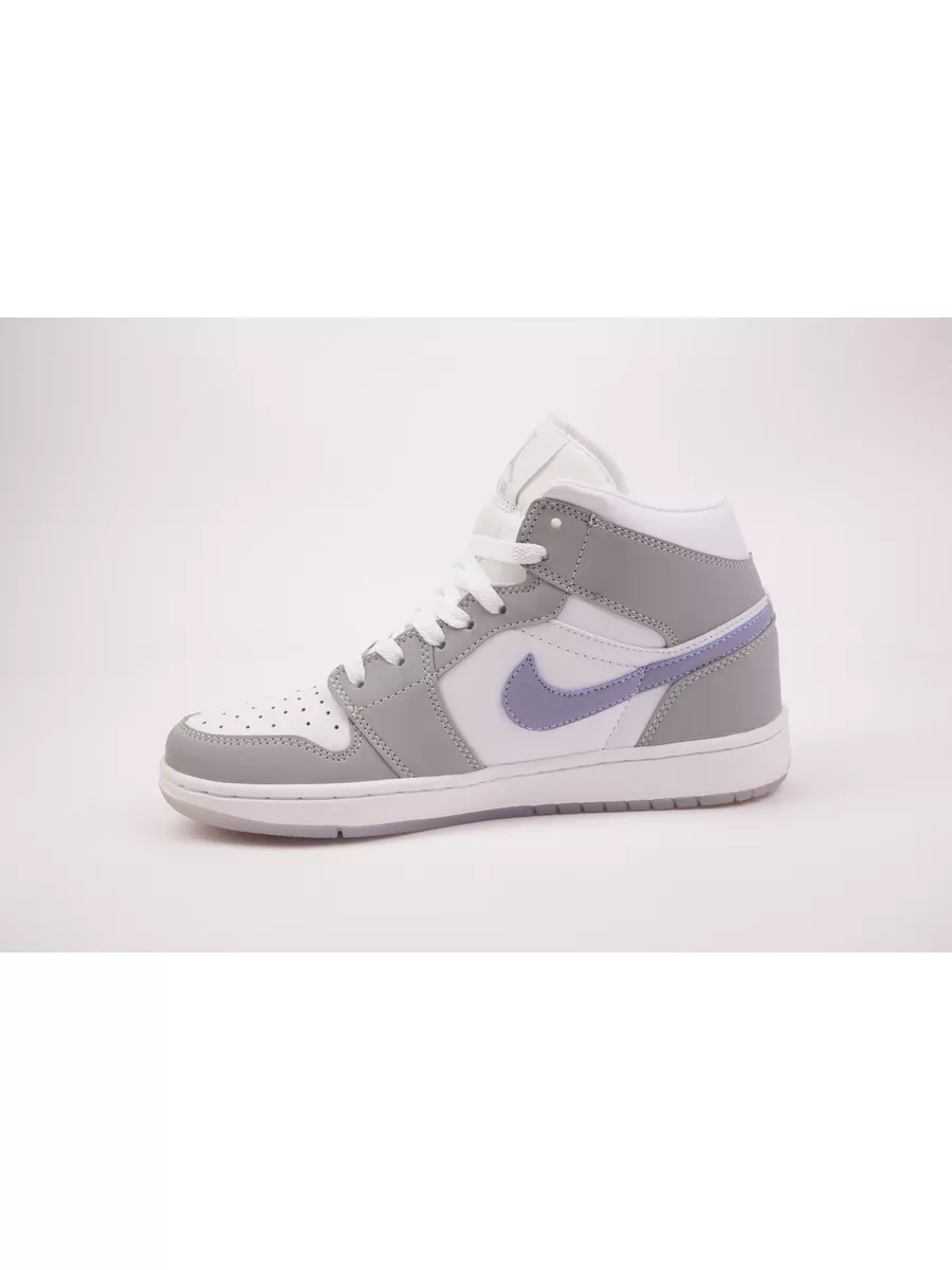 Air jordan 1 mid cool sales grey