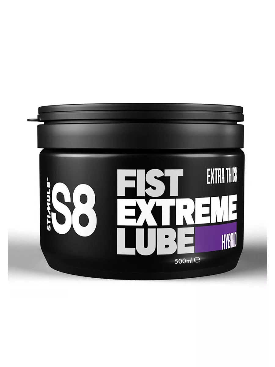 S8 Hybr Extreme Fist Lube - Лубрикант, 500 мл Stimul8 180593632 купить за 3  891 ₽ в интернет-магазине Wildberries