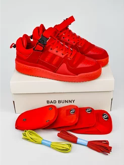 Кроссовки Adidas Bad Bunny Golding Shop 180598809 купить за 2 464 ₽ в интернет-магазине Wildberries