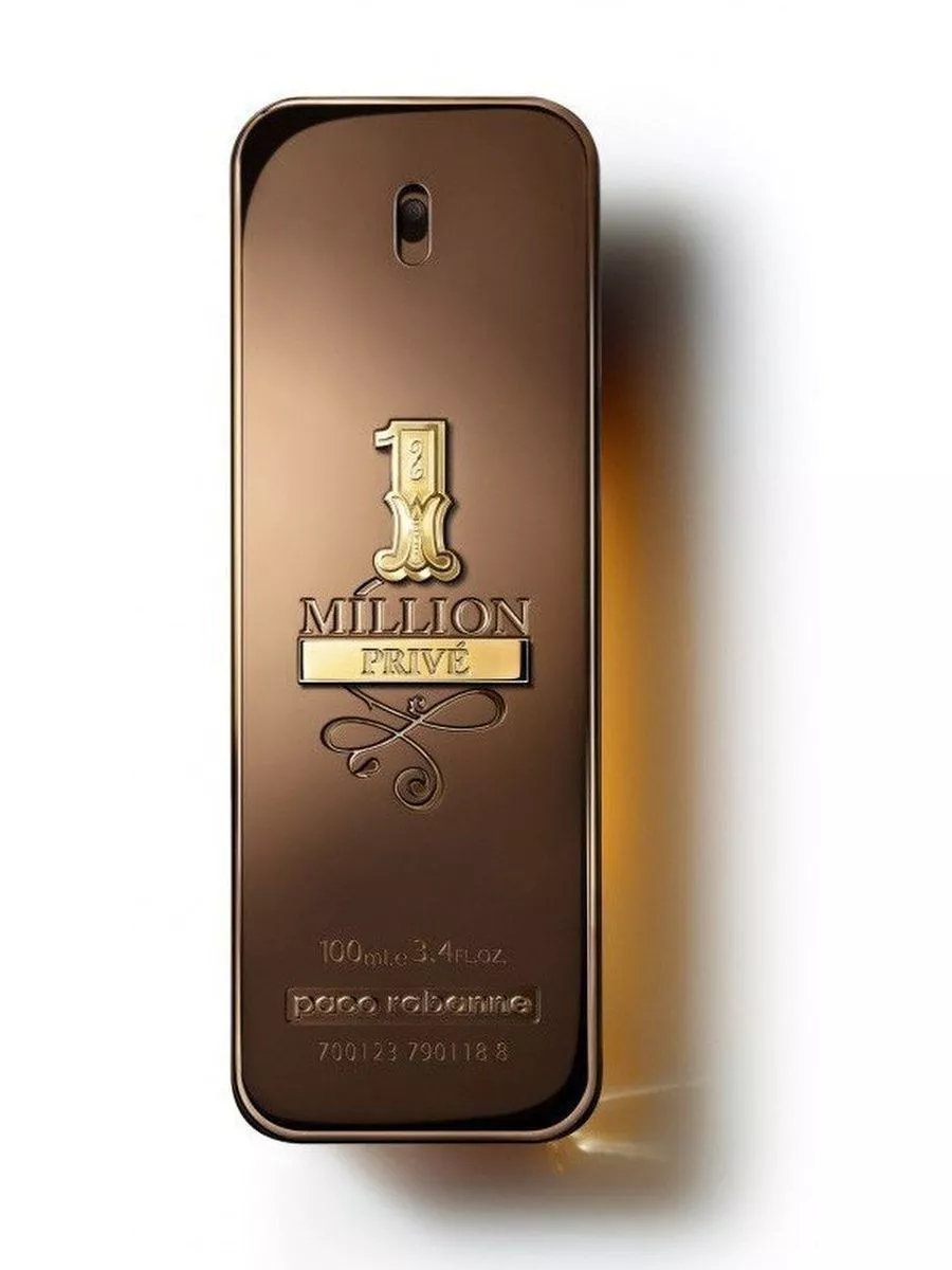 PACO RABANNE 1 Million Prive 100 мл Парфюм хаус 180607245 купить за 840 ₽ в  интернет-магазине Wildberries