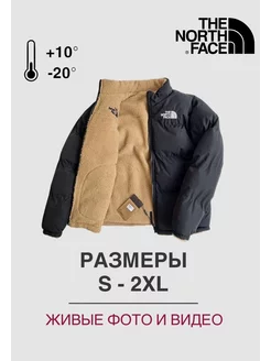 Куртка зимняя The North Face 180611162 купить за 4 390 ₽ в интернет-магазине Wildberries