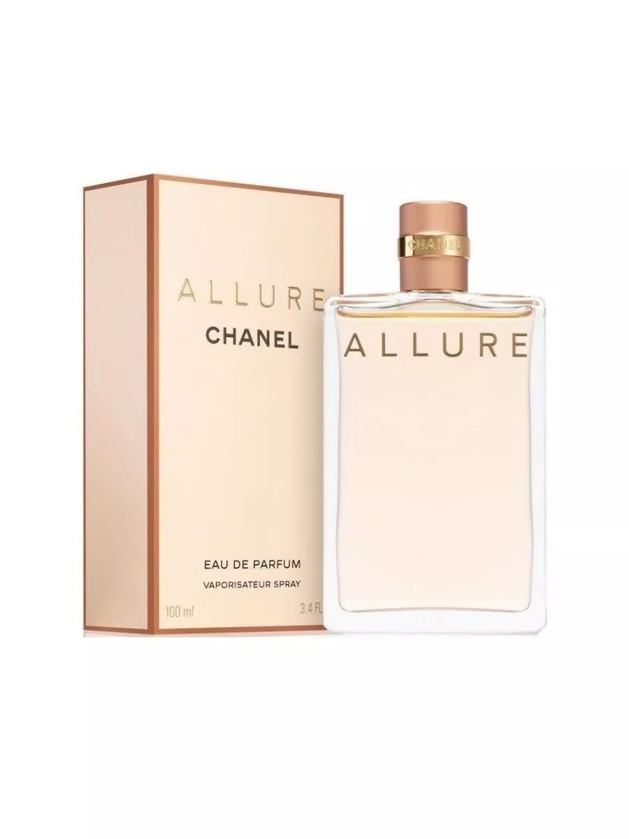 Allure chanel sales 100 ml