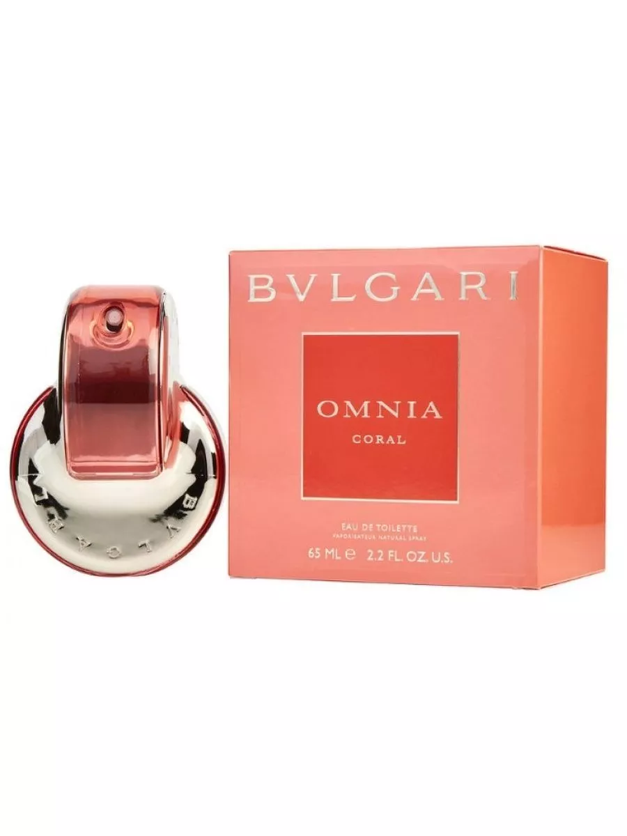 Bvlgari omnia coral notino hotsell