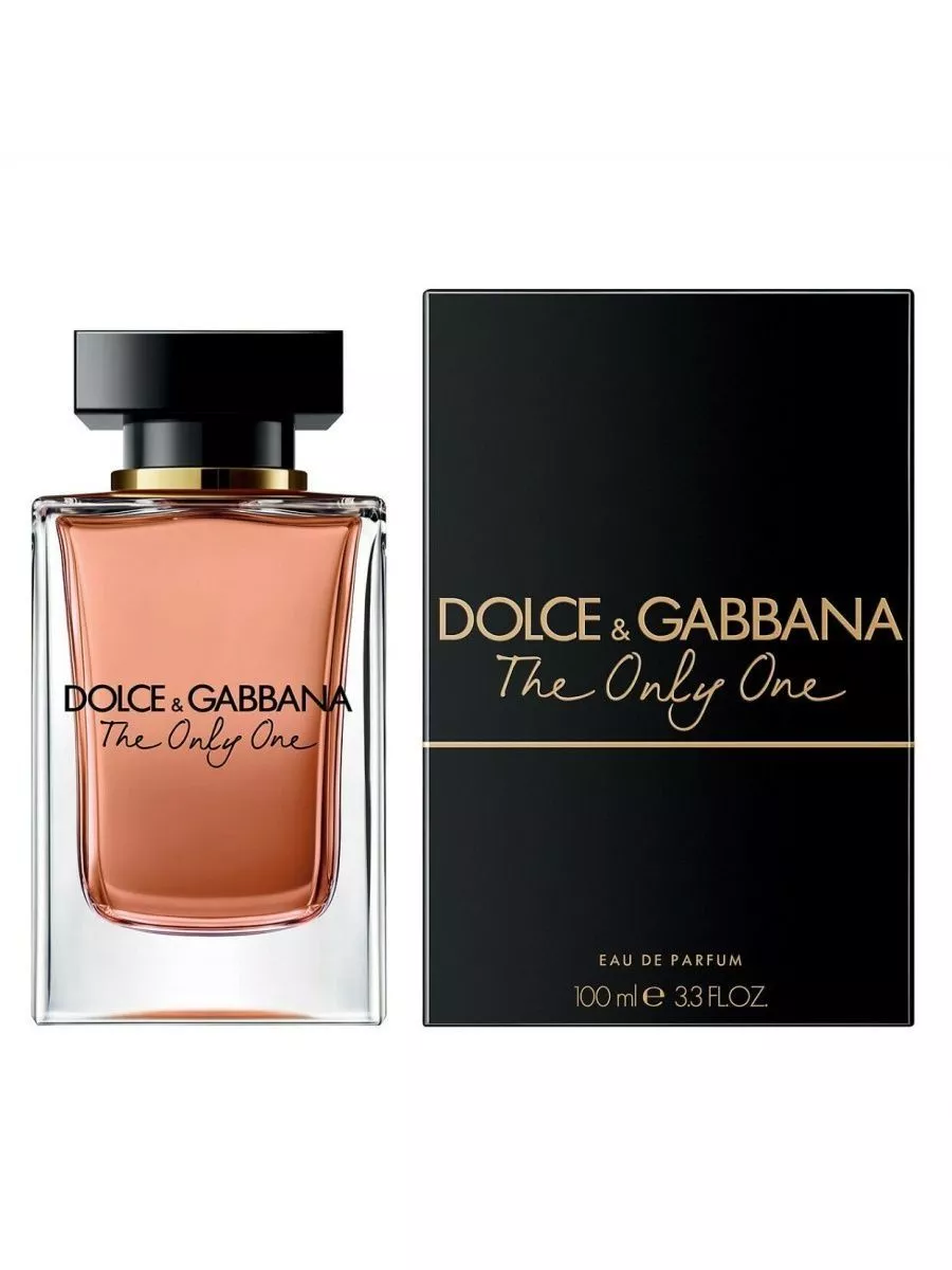 DOLCE GABBANA The Only One 100 180622563 811 Wildberries