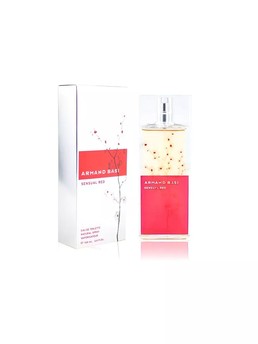 Armand Basi Sensual Red 100ml