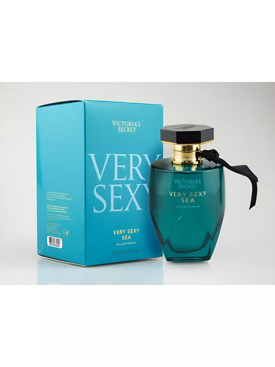 Victoria Secret Very Sexy Sea 100мл Парфюм 180627675 купить за 782 ₽ в  интернет-магазине Wildberries