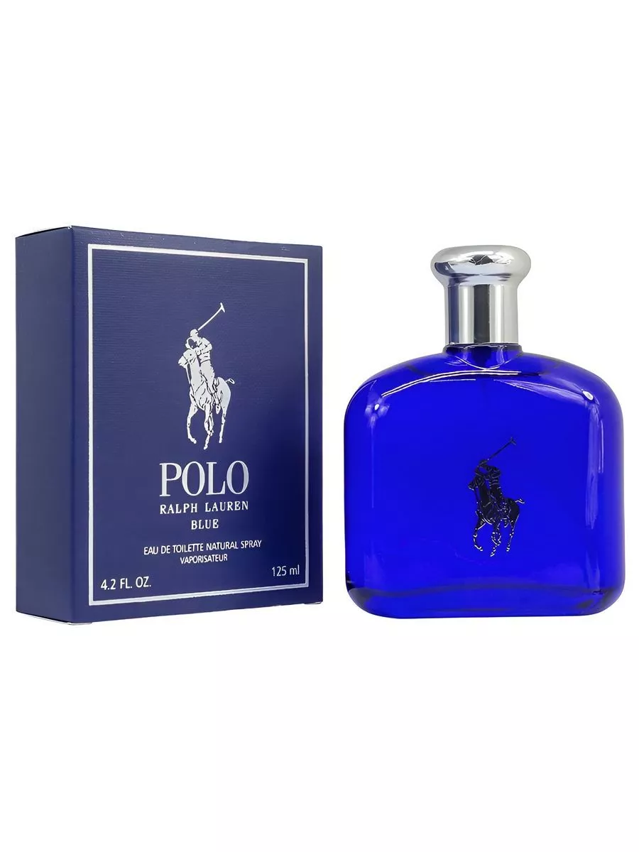 Polo ralph lauren 2024 blue 125 ml