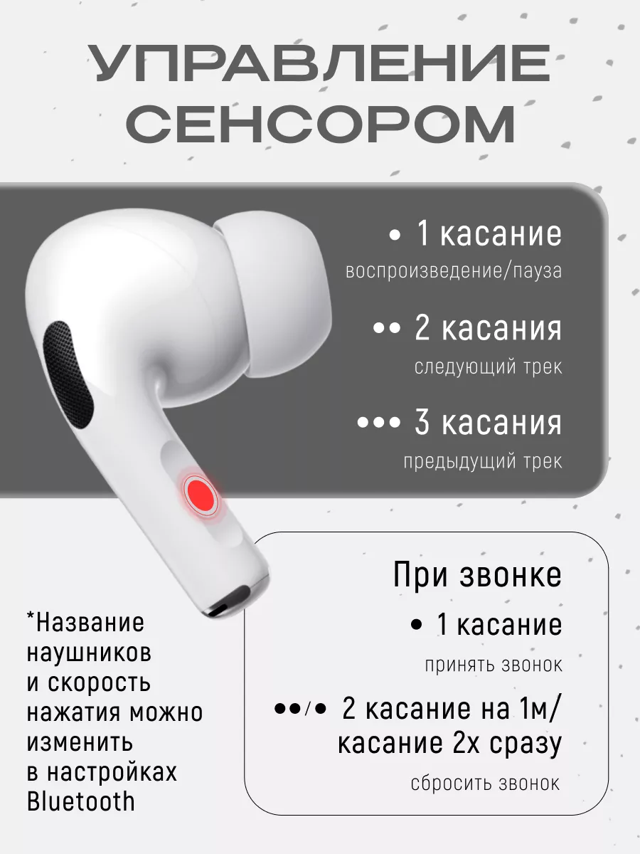 Наушники беспроводные с микрофоном блютуз Pro Lux Electronics 180628759  купить за 1 312 ₽ в интернет-магазине Wildberries