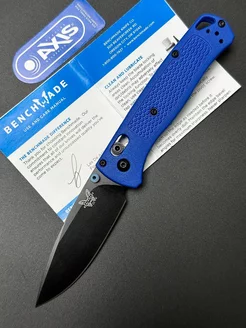 нож складной Benchmade Bugout 535 HAS ARSENAl 180628875 купить за 677 ₽ в интернет-магазине Wildberries