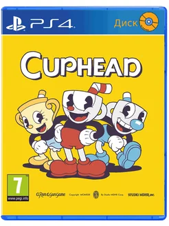 Cuphead PS4 - PS5 PlayStation 180628905 купить за 2 477 ₽ в интернет-магазине Wildberries