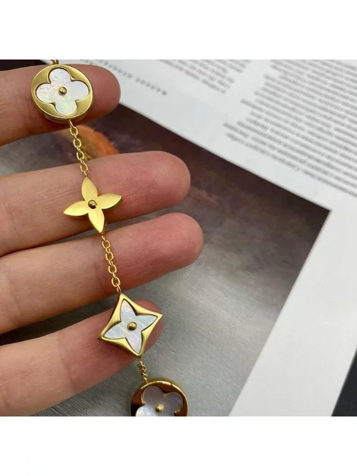 LOUISVUITTON ☆ルイヴィトン エクランビジュー ジュエリーケース Комплект louis vuitton бижутерия - Купить в интернет
