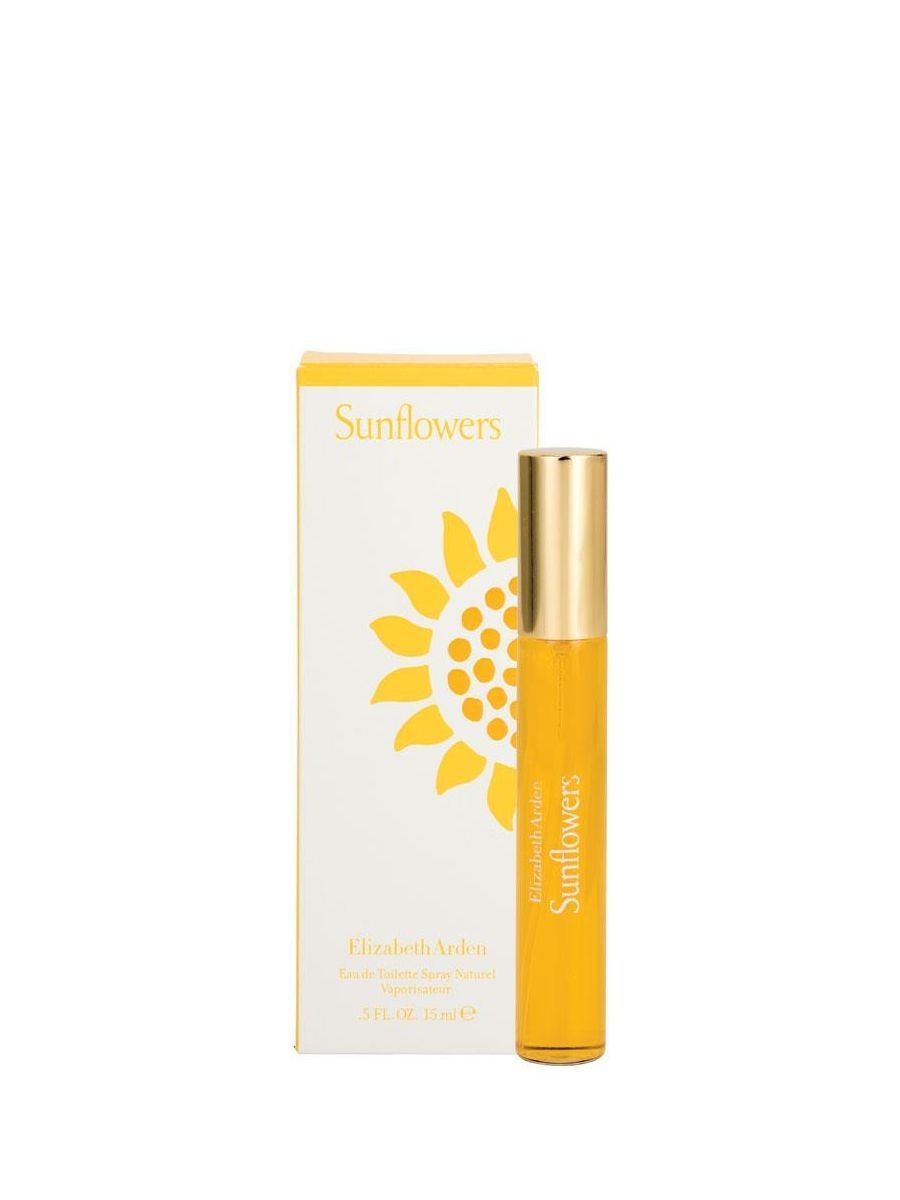 Sunflowers elizabeth arden