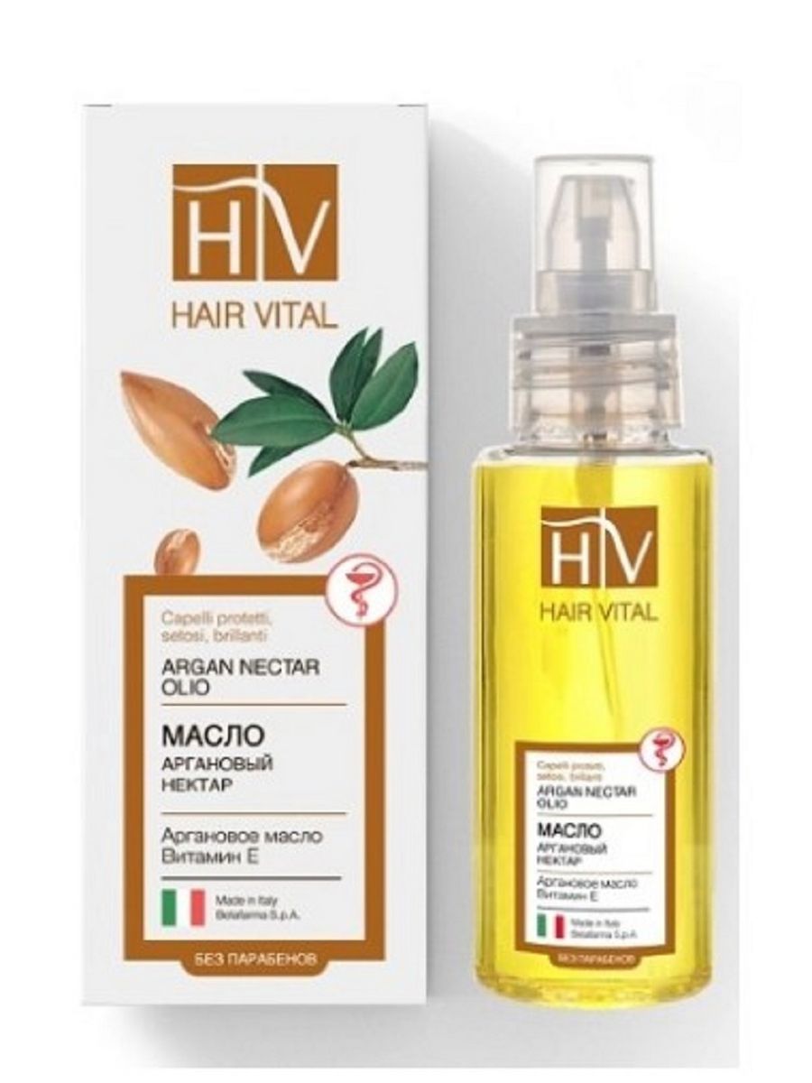 Hair vital отзывы