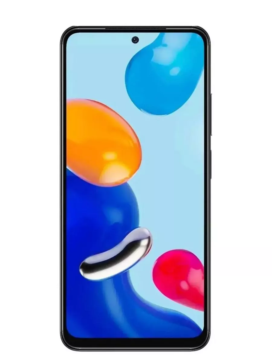 Смартфон Xiaomi Redmi Note 11 NFC 6/128 ГБ RU Mi 180674192 купить за 13 943  ₽ в интернет-магазине Wildberries