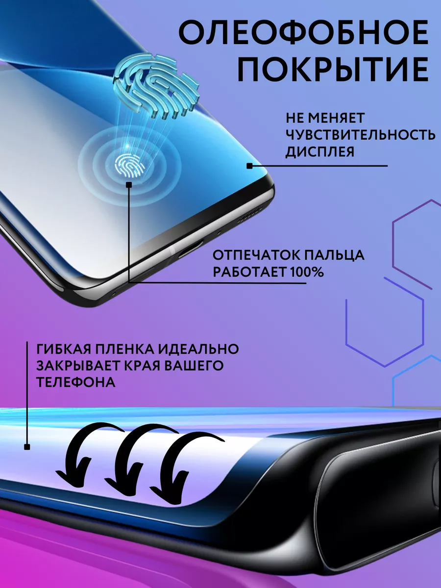 Защитная пленка iPhone 15 Pro VOSK 180694528 купить за 187 ₽ в  интернет-магазине Wildberries