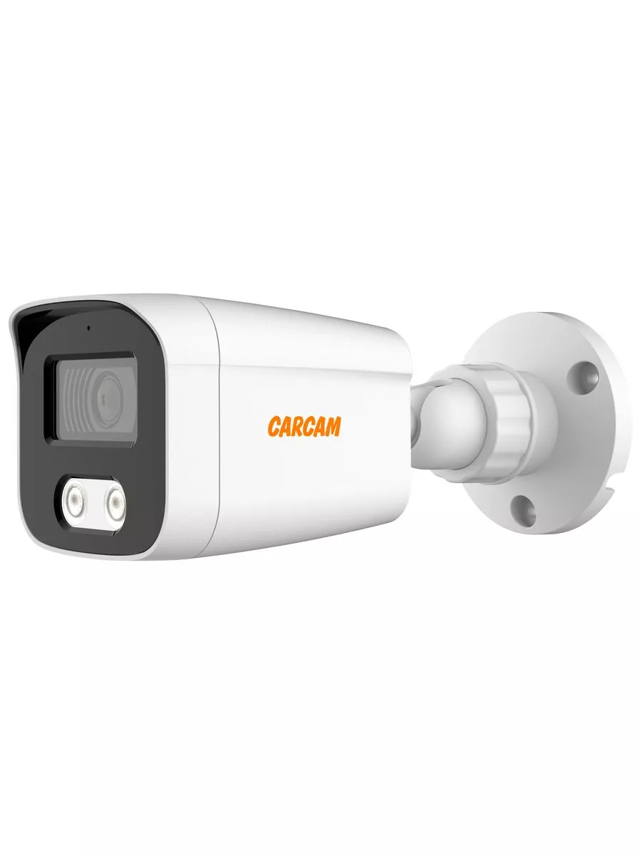 Комплект видеонаблюдения CARCAM 4CH XVR Kit 2204 CARCAM 180696093 купить за  12 780 ₽ в интернет-магазине Wildberries