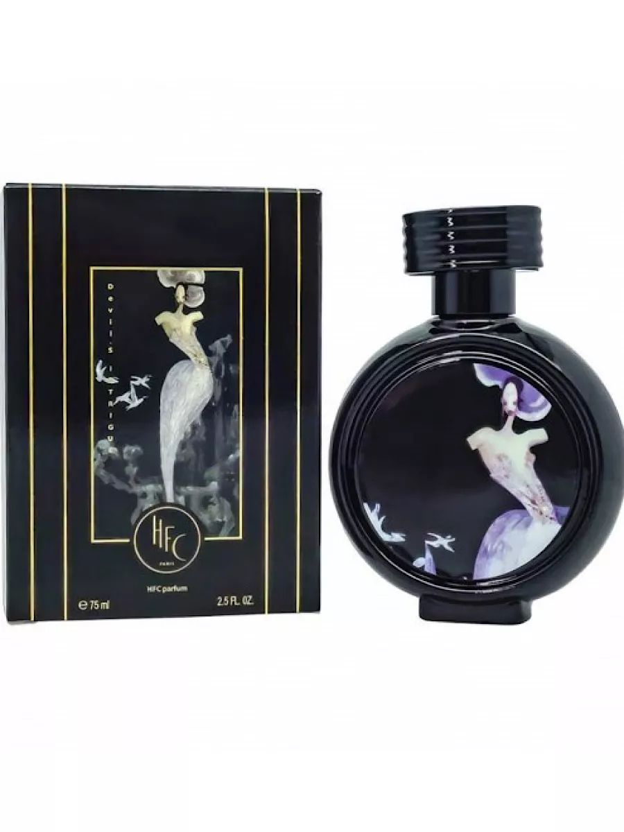 Haute fragrance company hfc devils intrigue