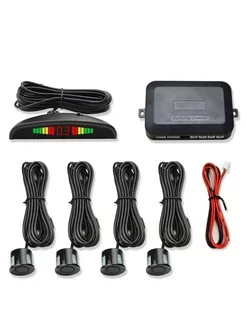 Парктроник на 4 датчика Assistant Parking Sensor S.N.M.I.S. Store 180705524 купить за 663 ₽ в интернет-магазине Wildberries