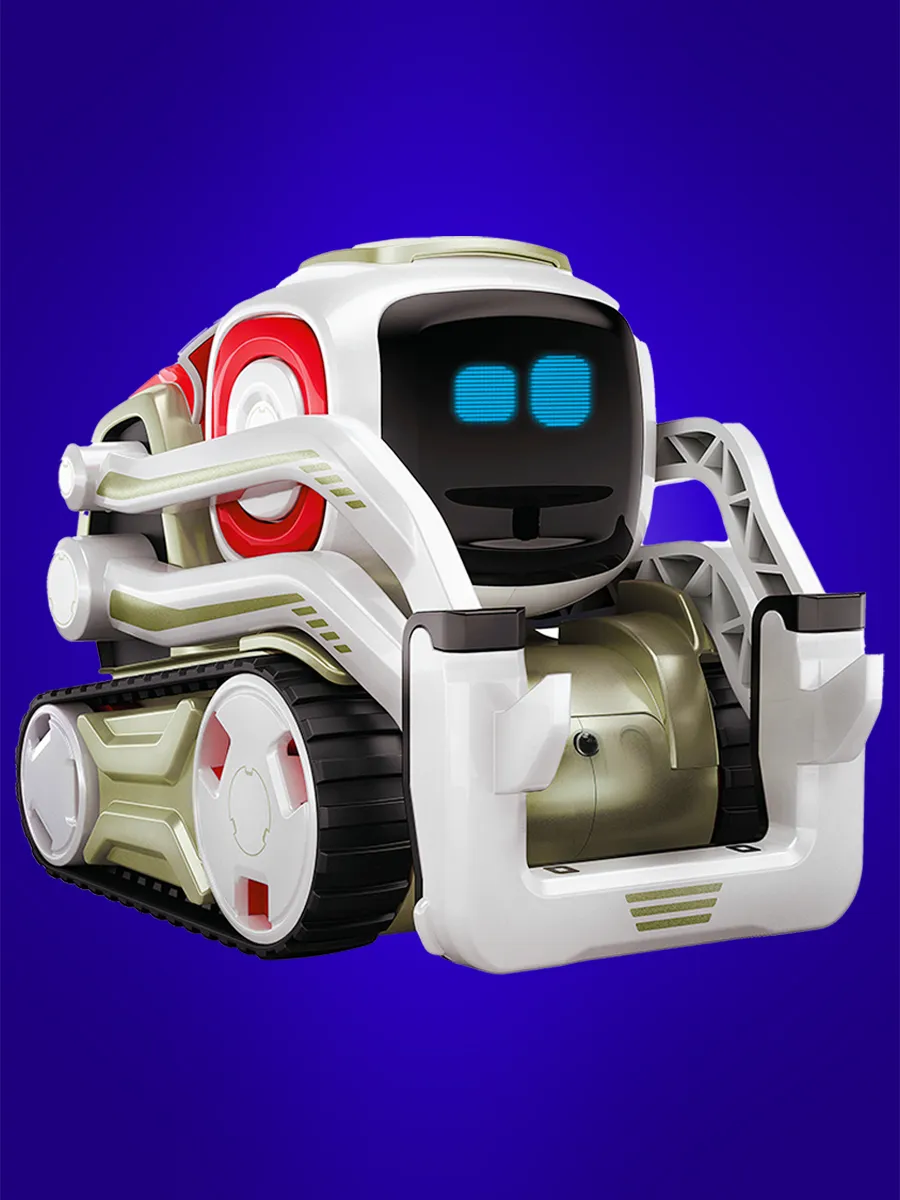 Развивающая умная детская игрушка робот Cozmo Renewed anki 180719366 купить  за 95 246 ₽ в интернет-магазине Wildberries