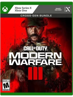 Call of Duty Modern Warfare III Cross-Gen Bundle Xbox Activision 180727941 купить за 3 185 ₽ в интернет-магазине Wildberries