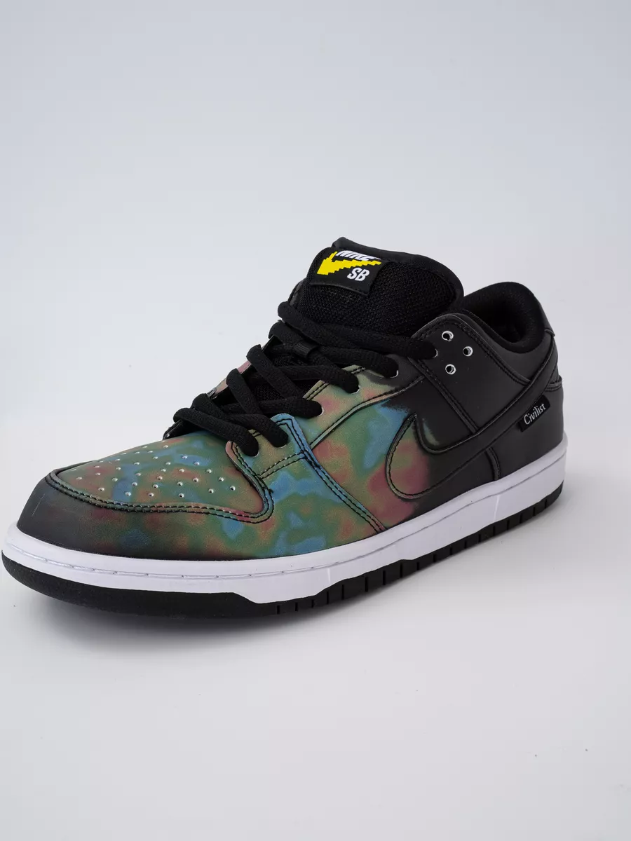 Nike Civillist SB Dunk Low LuxeLyric 180733072