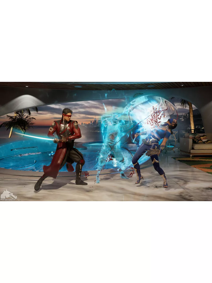 Игра на Playstation 5 Mortal Kombat 1 (PS5) Мортал Комбат WB Games  180745599 купить за 2 709 ₽ в интернет-магазине Wildberries