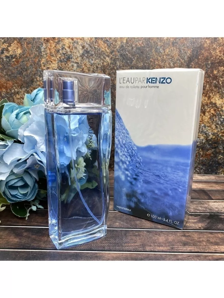 Kenzo L eau Pour Homme 100ml 180749180 776 Wildberries