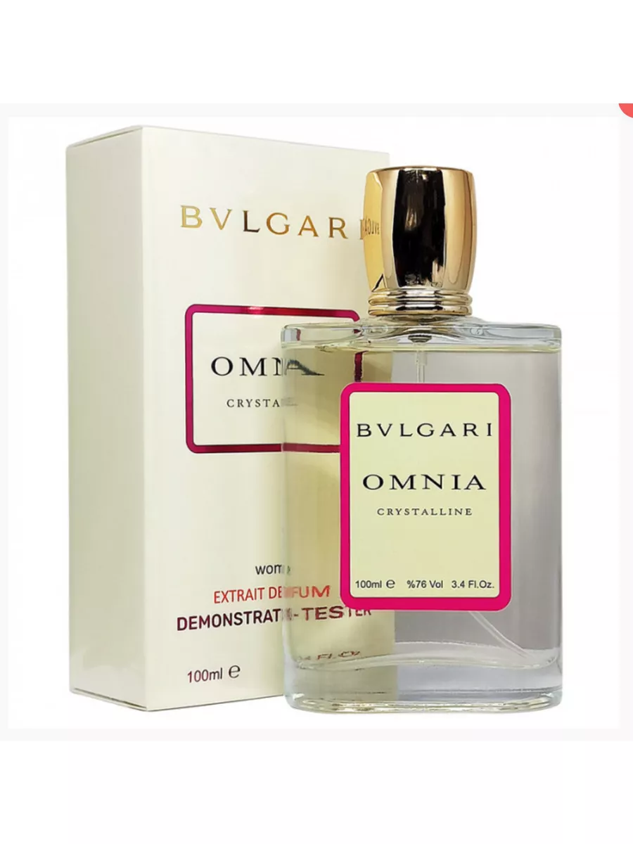 Bvlgari shop omnia 100ml