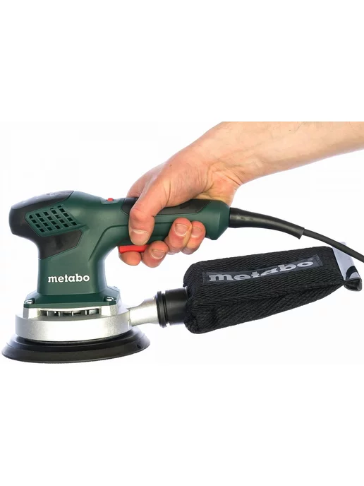 metabo Эксцентриковая шлифовочная машина SXE 3150