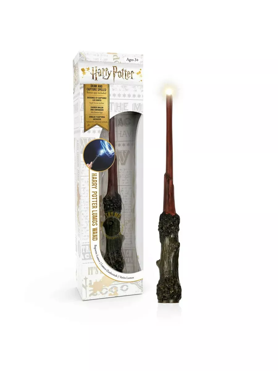 Игрушка WOW STUFF Люмос палочка Гарри Поттера 18 см Harry Potter 180787633  купить за 2 181 ₽ в интернет-магазине Wildberries