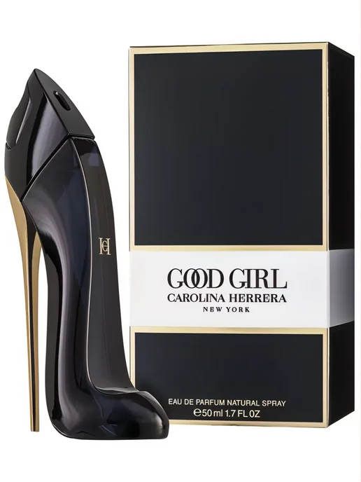 CAROLINA HERRERA Духи Good Girl 80 мл, 80 мл, фото 4