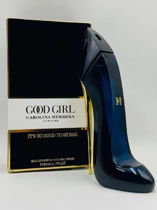 CAROLINA HERRERA Духи Good Girl 80 мл, 80 мл, фото 7