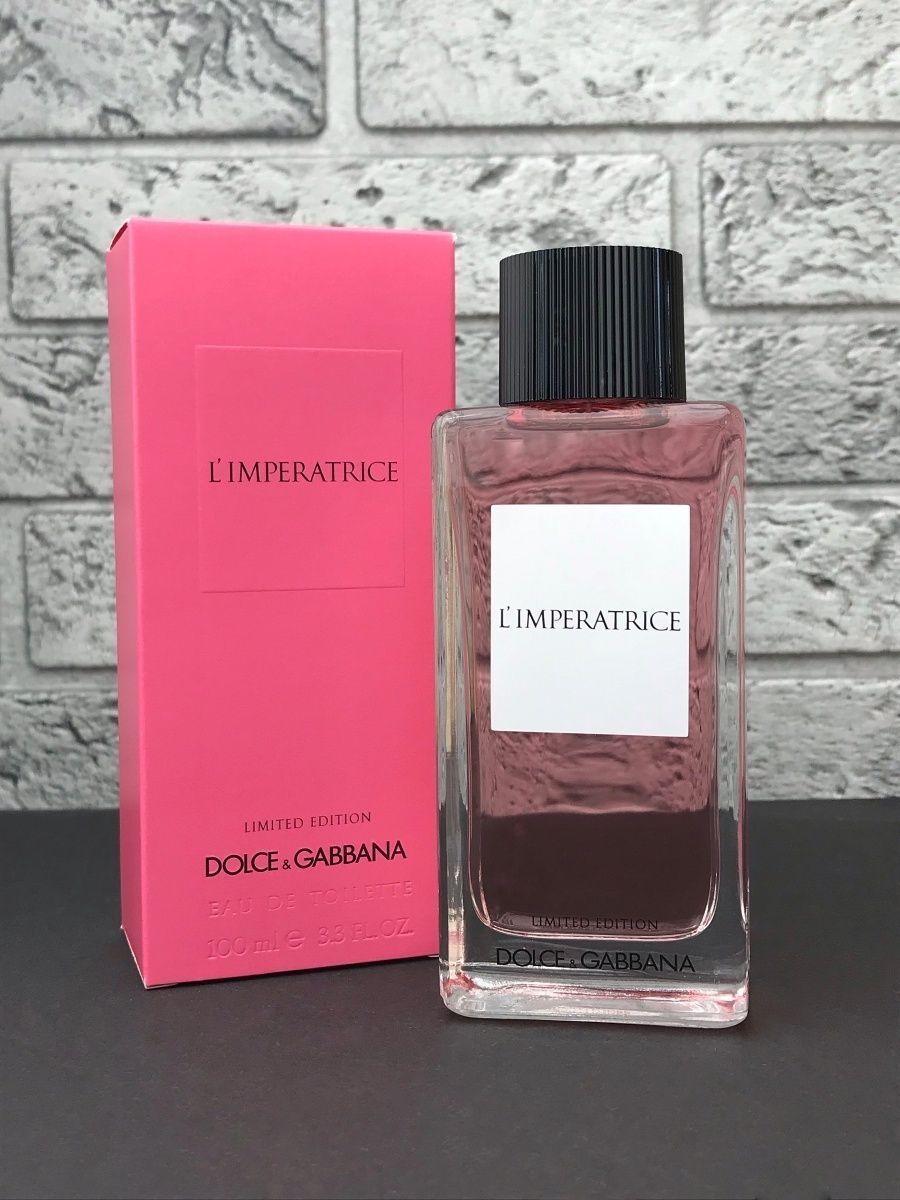 Dolce&Gabbana l'Imperatrice Limited Edition, 100 ml