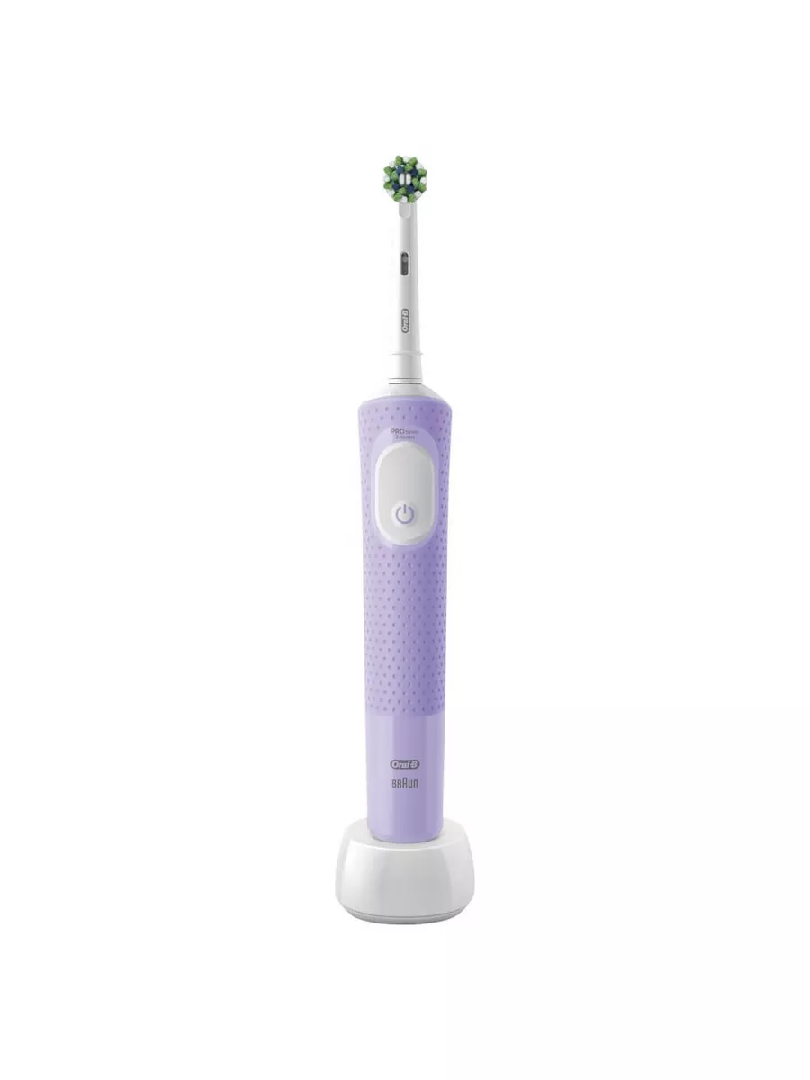 Электрическая зубная щетка Oral-B Vitality Pro Lilac Mist